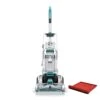 Hoover, Turquoise Smartwash Automatic Carpet Cleaner Machine, With Storage Mat, FH52050