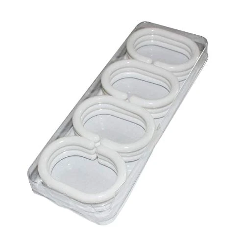 Mushroom Shower Curtain, Jungle Shower Curtain Bathroom Decor, Fabric Waterproof Washable Shower Curtain Set With 12 Hooks, 60x72 Inch 7 Mushroom Shower Curtain, Jungle Shower Curtain Bathroom Decor, Fabric Waterproof Washable Shower Curtain Set With 12 Hooks, 60x72 Inch - Image 7