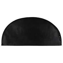 HANGERWORLD 20 Pack Gusseted Shoulder Dust Covers Garment Protector Bags For Closet Storage (20 Pack, Black) -GENERIC Shop 31SVnfVIZvL