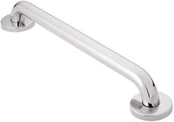 Moen R8712P 12-Inch Bathroom Grab Bar, Peened 18 Moen R8712P 12-Inch Bathroom Grab Bar, Peened -GENERIC Shop 31UaOeNT2OL. AC