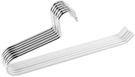 VASLIM Extra-Wide Drapery Hangers Blanket Hangers Heavy Duty Black Vinyl Coated Nonslip - Holds Up To 40 Lbs - Great For Quilts, Comforters, Table Cloths, Bedding, Towels, Rugs (8 Pack) 10 VASLIM Extra-Wide Drapery Hangers Blanket Hangers Heavy Duty Black Vinyl Coated Nonslip - Holds Up To 40 Lbs - Great For Quilts, Comforters, Table Cloths, Bedding, Towels, Rugs (8 Pack) - Image 10