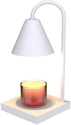 Mocalido Candle Warmer Lamp, Dimmable Electric Candle Lamp Warmer, Metal Melting Wax Warmer For Home Decor, Home Scented Jar Candles Heater With 2 Bulbs For Gifts, Black 17 Mocalido Candle Warmer Lamp, Dimmable Electric Candle Lamp Warmer, Metal Melting Wax Warmer For Home Decor, Home Scented Jar Candles Heater With 2 Bulbs For Gifts, Black -GENERIC Shop 31Vg665 OAL. AC