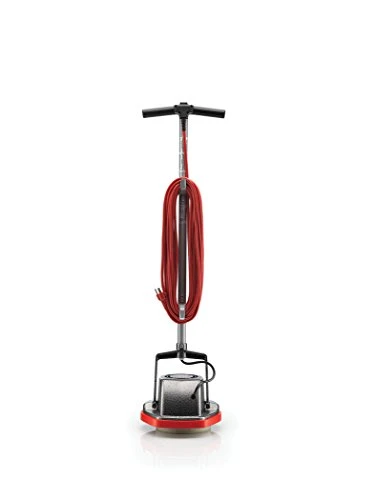 Oreck Commercial Orbiter Hard Floor Cleaner Machine ,Multi-Purpose Hardwood Wood Laminate Carpet Tile Concrete Grout Marble Floor Cleaning, 50-Foot Long Cord, ORB550MC, Gray/Red, 1 Count (Pack Of 1) 2 Oreck Commercial Orbiter Hard Floor Cleaner Machine ,Multi-Purpose Hardwood Wood Laminate Carpet Tile Concrete Grout Marble Floor Cleaning, 50-Foot Long Cord, ORB550MC, Gray/Red, 1 Count (Pack Of 1) - Image 2