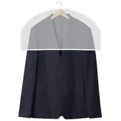 Foraineam 20 Pack Shoulder Covers Clothes Suit Protectors Breathable Garment Dust Covers For Suit, Coats, Jackets, Dress Closet Storage 7 Foraineam 20 Pack Shoulder Covers Clothes Suit Protectors Breathable Garment Dust Covers For Suit, Coats, Jackets, Dress Closet Storage -GENERIC Shop 31aL6ofKcJL