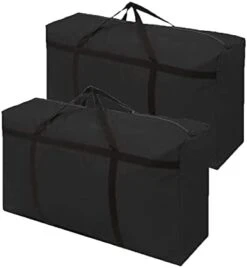 WITERY Large Storage Bag 180L Garden Furniture Cushion With Zip Waterproof Sturdy 600D Oxford Moving Clothes Storage Bags Organizer Bags For Bedding, Duvets, Pillows, Clothes Moving Home 8 WITERY Large Storage Bag 180L Garden Furniture Cushion With Zip Waterproof Sturdy 600D Oxford Moving Clothes Storage Bags Organizer Bags For Bedding, Duvets, Pillows, Clothes Moving Home -GENERIC Shop 31bbqOGjfHL. AC