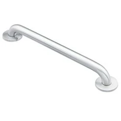 Moen 8718 Home 18-Inch Bathroom Grab Bar, Stainless