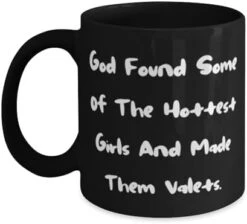 MIPOMALL Best Valet Gifts, God Found Some Of The Hottest Girls And Made Them, Sarcasm 11oz 15oz Mug For Coworkers, Cup From Friends, Coworkers, 11oz Mug, Gift Ideas 7 MIPOMALL Best Valet Gifts, God Found Some Of The Hottest Girls And Made Them, Sarcasm 11oz 15oz Mug For Coworkers, Cup From Friends, Coworkers, 11oz Mug, Gift Ideas -GENERIC Shop 31bqRwWtv4L. AC 1