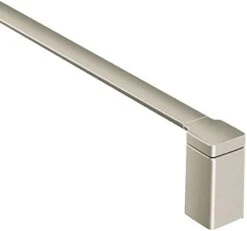 Moen YB8818BN 90 Degree 18-Inch -Towel Bar, Brushed Nickel -GENERIC Shop 31c28pn808L. AC
