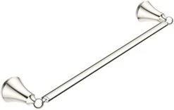 Moen CSI YB5222BN Wynford 24-Inch Double -Towel Bar, Brushed Nickel -GENERIC Shop 31cfIkM5bBL. AC