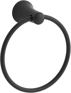 K-21955-BL Kohler K-21955 Tempered 6-7/8" Wall Mounted Towel Ring 18 K-21955-BL Kohler K-21955 Tempered 6-7/8" Wall Mounted Towel Ring -GENERIC Shop 31eOiRf8IhL. AC