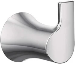 Moen Doux Matte Black Single Robe Hook, YB0203BL -GENERIC Shop 31eWm17ih1L. AC