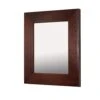 Fox Hollow Furnishings 14” X 18” Mirrored Medicine Cabinet - 15+ Colors!
