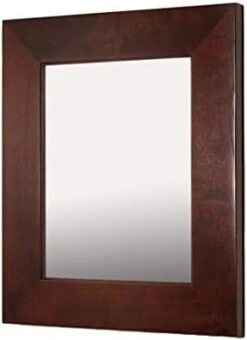 Fox Hollow Furnishings 14” X 18” Mirrored Medicine Cabinet - 15+ Colors! -GENERIC Shop 31h6oT2yvoL. AC