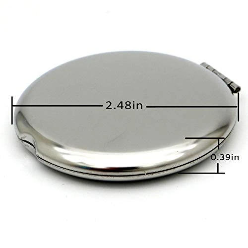 18th Birthday Gifts For Girls, Happy 18th Birthday For Bestie Sister Daughter BFF,Niece Stainless Steel Mirror 4 18th Birthday Gifts For Girls, Happy 18th Birthday For Bestie Sister Daughter BFF,Niece Stainless Steel Mirror - Image 4