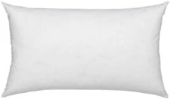 Fennco Styles 100% Polyester Fiber Pillow Filler Insert, White (Rectangular 14"X23") -GENERIC Shop 31j4UqwSoSL. AC