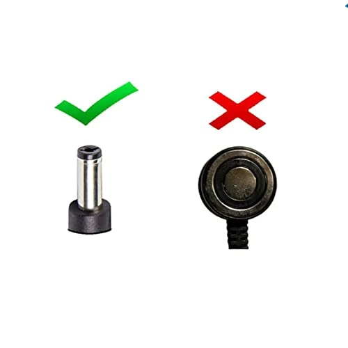 (7ft) AC Power Adapter Compatible Replacement For Shark CH951 14, CH95114 (NOT Fit Other Models) UltraCyclone Pet Pro+ Plus 10.8V DC Vacuum Cleaner XB950 Battery ZD012S133075USD DK12-133075A-U Charger 2 (7ft) AC Power Adapter Compatible Replacement For Shark CH951 14, CH95114 (NOT Fit Other Models) UltraCyclone Pet Pro+ Plus 10.8V DC Vacuum Cleaner XB950 Battery ZD012S133075USD DK12-133075A-U Charger - Image 2