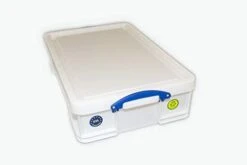 Really Useful Plastic Storage Box 33 Litre White Strong 17 Really Useful Plastic Storage Box 33 Litre White Strong -GENERIC Shop 31jHCNOZJSL. AC