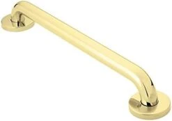 Moen R8724P Home Care Bathroom Safety 24-Inch Grab Bar With Concealed Screws, Peened -GENERIC Shop 31jixmybE8L. AC