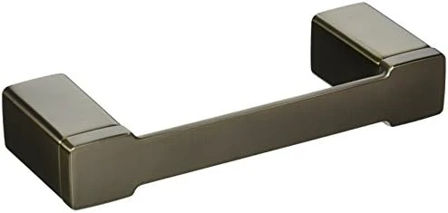 Moen YB8886CH 90 Degree Bathroom Hand-Towel Bar, Chrome 4 Moen YB8886CH 90 Degree Bathroom Hand-Towel Bar, Chrome - Image 4