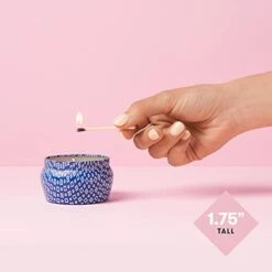 Capri Blue Paris Scented Candle With Mini Tin Candle Holder - Luxury Aromatherapy Candle - 3 Oz -GENERIC Shop 31kf1XLqfEL