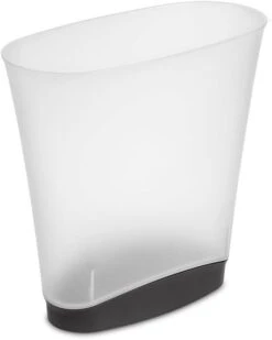 Sterilite 10538006 10 Gallon Rectangular Wastebasket, White, 6-Pack -GENERIC Shop 31kmXRQtHZL. AC