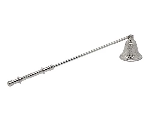 Godinger 9310 Candle Snuffer Floral, 1 Godinger 9310 Candle Snuffer Floral,