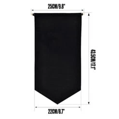 Artenny 3PCS Enamel Pin Wall Display Holder Canvas Banner, Hanging Brooch Storage Case, Earrings Lapel Pin Collection Organizer With Hooks (A) 13 Artenny 3PCS Enamel Pin Wall Display Holder Canvas Banner, Hanging Brooch Storage Case, Earrings Lapel Pin Collection Organizer With Hooks (A) -GENERIC Shop 31odj2JQW2L