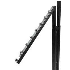 SSWBasics Black 2-Way Clothing Rack With Slant Arms -GENERIC Shop 31ouwv4buXL