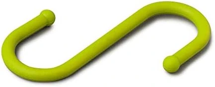 Zeal S Shape Hook, Lime, One Size 5 Zeal S Shape Hook, Lime, One Size - Image 5