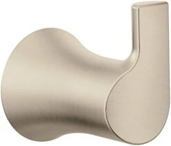 Moen Doux Matte Black Single Robe Hook, YB0203BL -GENERIC Shop 31pl5kLWnkL. AC