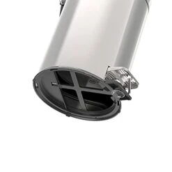 Tramontina 3L Stainless Steel Pedal, Waste, Bin, Garbage, Trash, 170X170X210MM -GENERIC Shop 31q0JCL7c2S