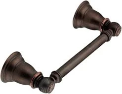 Moen YB5408ORB Kingsley Pivoting Toilet Paper Holder, Oil-Rubbed Bronze -GENERIC Shop 31qD9DJ8McL. AC