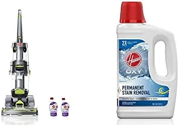 Hoover Pro Clean Pet Upright Carpet Cleaner, Shampooer Machine For Home And Pets, FH51050, Grey Renewal Deep Cleaning Carpet Shampoo, Concentrated Machine Cleaner Solution 5 Hoover Pro Clean Pet Upright Carpet Cleaner, Shampooer Machine For Home And Pets, FH51050, Grey Renewal Deep Cleaning Carpet Shampoo, Concentrated Machine Cleaner Solution - Image 5