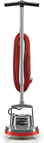 Oreck Commercial Orbiter Hard Floor Cleaner Machine ,Multi-Purpose Hardwood Wood Laminate Carpet Tile Concrete Grout Marble Floor Cleaning, 50-Foot Long Cord, ORB550MC, Gray/Red, 1 Count (Pack Of 1) 6 Oreck Commercial Orbiter Hard Floor Cleaner Machine ,Multi-Purpose Hardwood Wood Laminate Carpet Tile Concrete Grout Marble Floor Cleaning, 50-Foot Long Cord, ORB550MC, Gray/Red, 1 Count (Pack Of 1) - Image 6