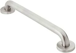Moen R8712P 12-Inch Bathroom Grab Bar, Peened 16 Moen R8712P 12-Inch Bathroom Grab Bar, Peened -GENERIC Shop 31w99zYNcwL. AC