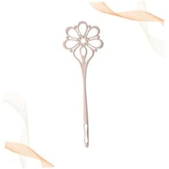 Zerodeko 2 Pcs Hand Paddle Plastic Cleaning Outdoor Canoe Household Kayak Living Clean Impact Comforter Indoor Owners Rattan Tools Beating Flower Hearts Boat Quilt Crawfish Carpet Pink -GENERIC Shop 31wPgGiPWqL