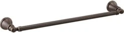 Elta Faucet 73224-SS Woodhurst Wall Mounted 24" Towel Bar In Stainless -GENERIC Shop 31wZed4UrML. AC