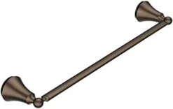 Moen CSI YB5222BN Wynford 24-Inch Double -Towel Bar, Brushed Nickel -GENERIC Shop 31wmNr8Y9PL. AC