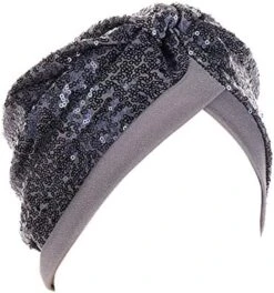 Women Muslim Turban Hat Bow Tie Sequins Bonnet Head Scarf Cap Cancer Chemo Pre Tied Headwraps Hats (Multicolor, One Size) 21 Women Muslim Turban Hat Bow Tie Sequins Bonnet Head Scarf Cap Cancer Chemo Pre Tied Headwraps Hats (Multicolor, One Size) -GENERIC Shop 41 UrMNo0pL. AC