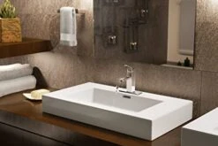 Moen YB8886CH 90 Degree Bathroom Hand-Towel Bar, Chrome