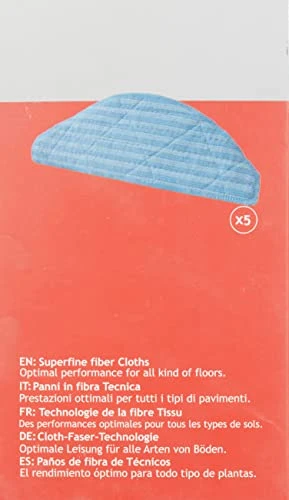 Hoover AC49 TankMop, Compatible With HGO300, 5 Mops, Genuine Accessory 4 Hoover AC49 TankMop, Compatible With HGO300, 5 Mops, Genuine Accessory - Image 4