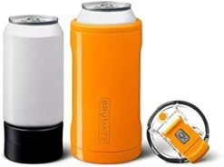 BrüMate Hopsulator Trio 3-in-1 Insulated Can Cooler For 12oz / 16oz Cans + 100% Leak Proof Tumbler With Lid | Can Coozie Insulated For Beer, Soda, And Energy Drinks (Matte Gray) 28 BrüMate Hopsulator Trio 3-in-1 Insulated Can Cooler For 12oz / 16oz Cans + 100% Leak Proof Tumbler With Lid | Can Coozie Insulated For Beer, Soda, And Energy Drinks (Matte Gray) -GENERIC Shop 412qo6xO7oL. AC