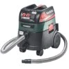 Metabo ASR 35 AutoCleanPlus 11 AMPS 9 Gallon AutoClean HEPA All-purpose Vacuum Cleaner 137 CFM (602057800)