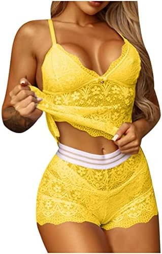 GENERIC Sexy Lingerie Set For Women Bow Lace Floral 2 Piece Underwear Sets High Waist Bra And Panty Sets Underwear Panties 11 GENERIC Sexy Lingerie Set For Women Bow Lace Floral 2 Piece Underwear Sets High Waist Bra And Panty Sets Underwear Panties - Image 11