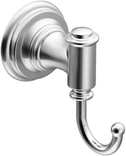 Moen DN9103BN Ellsworth Robe Hook, Brushed Nickel -GENERIC Shop 414z9TdFL9L. AC