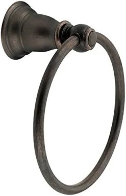 Moen YB5486CH Kingsley Bathroom Hand -Towel Ring, Chrome -GENERIC Shop 415 tSaCEuL. AC