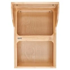 Rev-A-Shelf 4WCSC-1835DM-2 Double 35 Quart Pull-Out Kitchen Cabinet Waste Containers Trash Cans Bins With Blumotion Soft-Close Slides & 135lb Capacity 12 Rev-A-Shelf 4WCSC-1835DM-2 Double 35 Quart Pull-Out Kitchen Cabinet Waste Containers Trash Cans Bins With Blumotion Soft-Close Slides & 135lb Capacity -GENERIC Shop 415EAR5WNvL