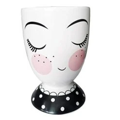 Y Face Makeup Cup Holder ,ceramic Makeup Brush Organizer, Cup Storage Cosmetic Tools For Vanity Countertops, Perfect For Makeup Brushes, Eyeliners And Mascaras, Face Pen Holder, Fork Spoon Knife Flatware Holder, Cup Eyelashes Makeup Brush Holder,Cosmetic Display Cases For Valentine's Day Gift 7 Y Face Makeup Cup Holder ,ceramic Makeup Brush Organizer, Cup Storage Cosmetic Tools For Vanity Countertops, Perfect For Makeup Brushes, Eyeliners And Mascaras, Face Pen Holder, Fork Spoon Knife Flatware Holder, Cup Eyelashes Makeup Brush Holder,Cosmetic Display Cases For Valentine's Day Gift -GENERIC Shop 415rEiFx6nL