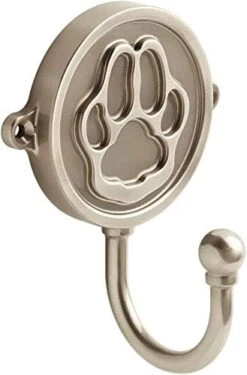 Franklin Brass Paw Print Hook Wall Hooks, Bronze, FBPAWHK-VBR-C -GENERIC Shop 417 jZqUbzL. AC