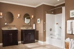 Moen , Brushed Nickel Y2686BN Banbury Towel Ring -GENERIC Shop 417JAhUp9VL